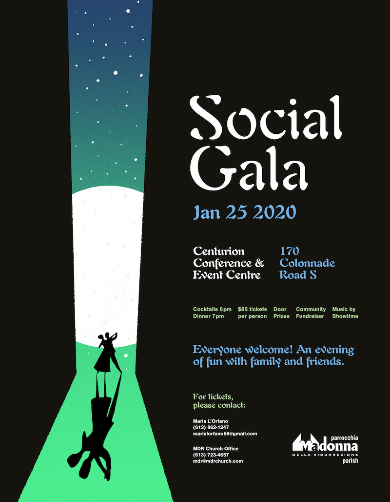 Annual Social Gala